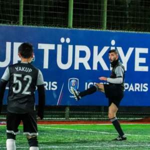 Maç Fotoğrafı