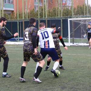 Maç Fotoğrafı