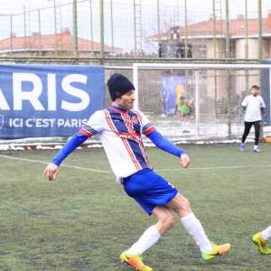 Maç Fotoğrafı