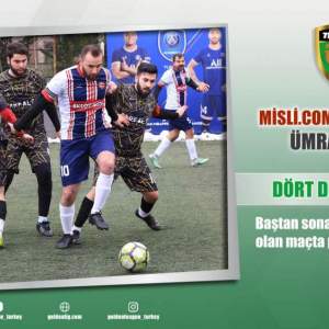 Maç Fotoğrafı