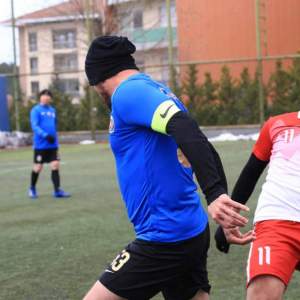 Maç Fotoğrafı