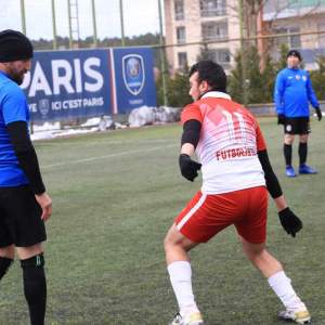 Maç Fotoğrafı