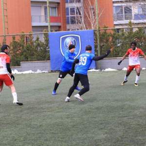 Maç Fotoğrafı