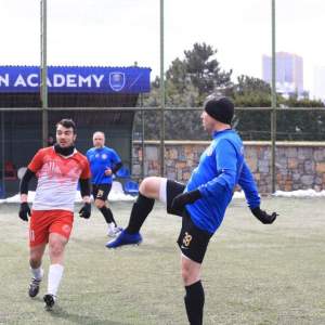 Maç Fotoğrafı