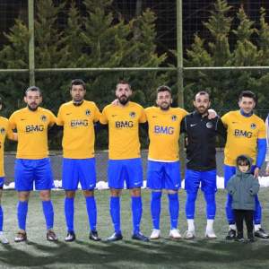 Maç Fotoğrafı