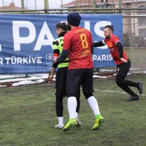 Maç Fotoğrafı