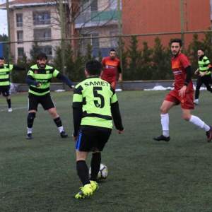 Maç Fotoğrafı