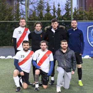 Maç Fotoğrafı