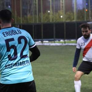 Maç Fotoğrafı
