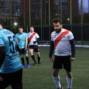 Maç Fotoğrafı