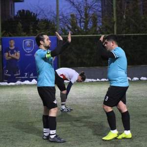 Maç Fotoğrafı