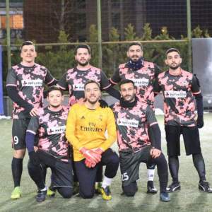 Maç Fotoğrafı