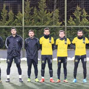 Maç Fotoğrafı