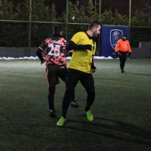 Maç Fotoğrafı