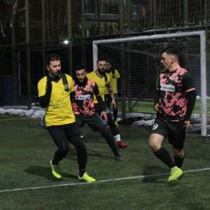 Maç Fotoğrafı