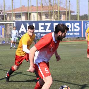 Maç Fotoğrafı