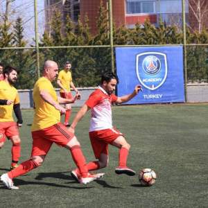 Maç Fotoğrafı
