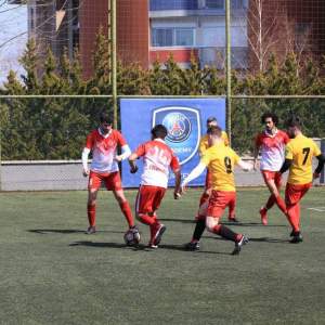 Maç Fotoğrafı