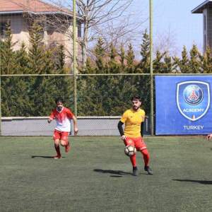 Maç Fotoğrafı
