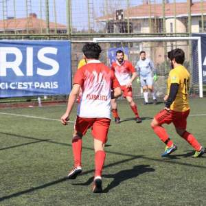Maç Fotoğrafı