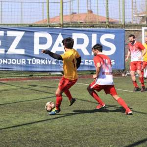 Maç Fotoğrafı