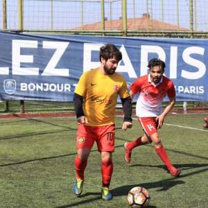 Maç Fotoğrafı