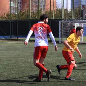 Maç Fotoğrafı