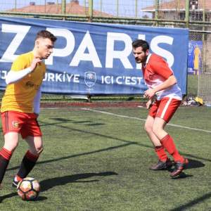 Maç Fotoğrafı