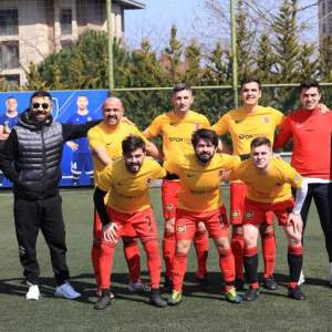 Maç Fotoğrafı