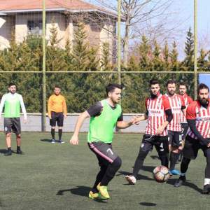 Maç Fotoğrafı