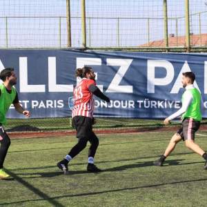 Maç Fotoğrafı