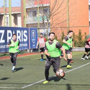 Maç Fotoğrafı