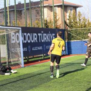 Maç Fotoğrafı