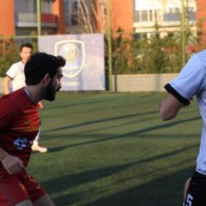 Maç Fotoğrafı