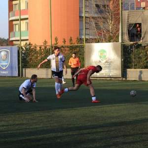 Maç Fotoğrafı