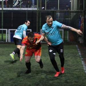 Maç Fotoğrafı
