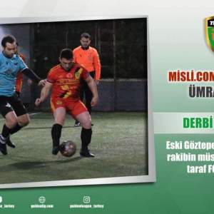 Maç Fotoğrafı