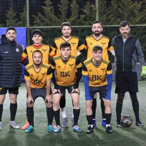 Maç Fotoğrafı