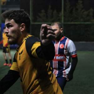 Maç Fotoğrafı