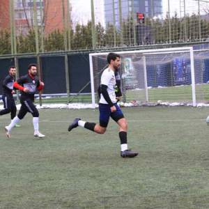 Maç Fotoğrafı