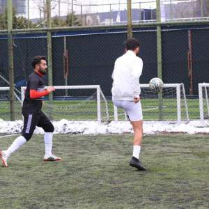 Maç Fotoğrafı