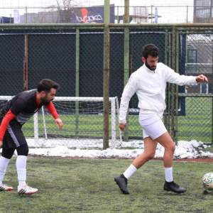 Maç Fotoğrafı
