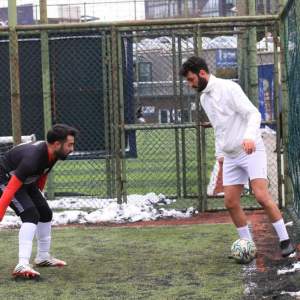 Maç Fotoğrafı