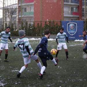 Maç Fotoğrafı