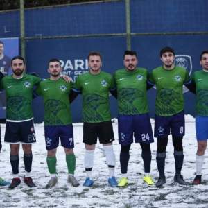 Maç Fotoğrafı