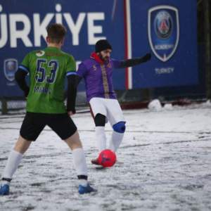 Maç Fotoğrafı