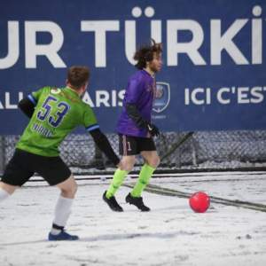 Maç Fotoğrafı