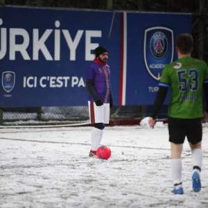 Maç Fotoğrafı