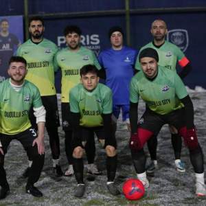 Maç Fotoğrafı