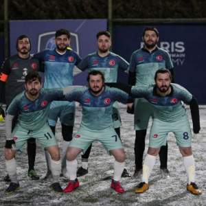 Maç Fotoğrafı